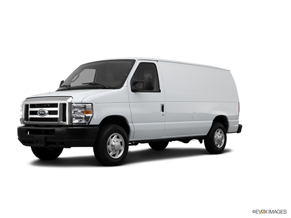 2013 Ford E150 Cargo  Photo